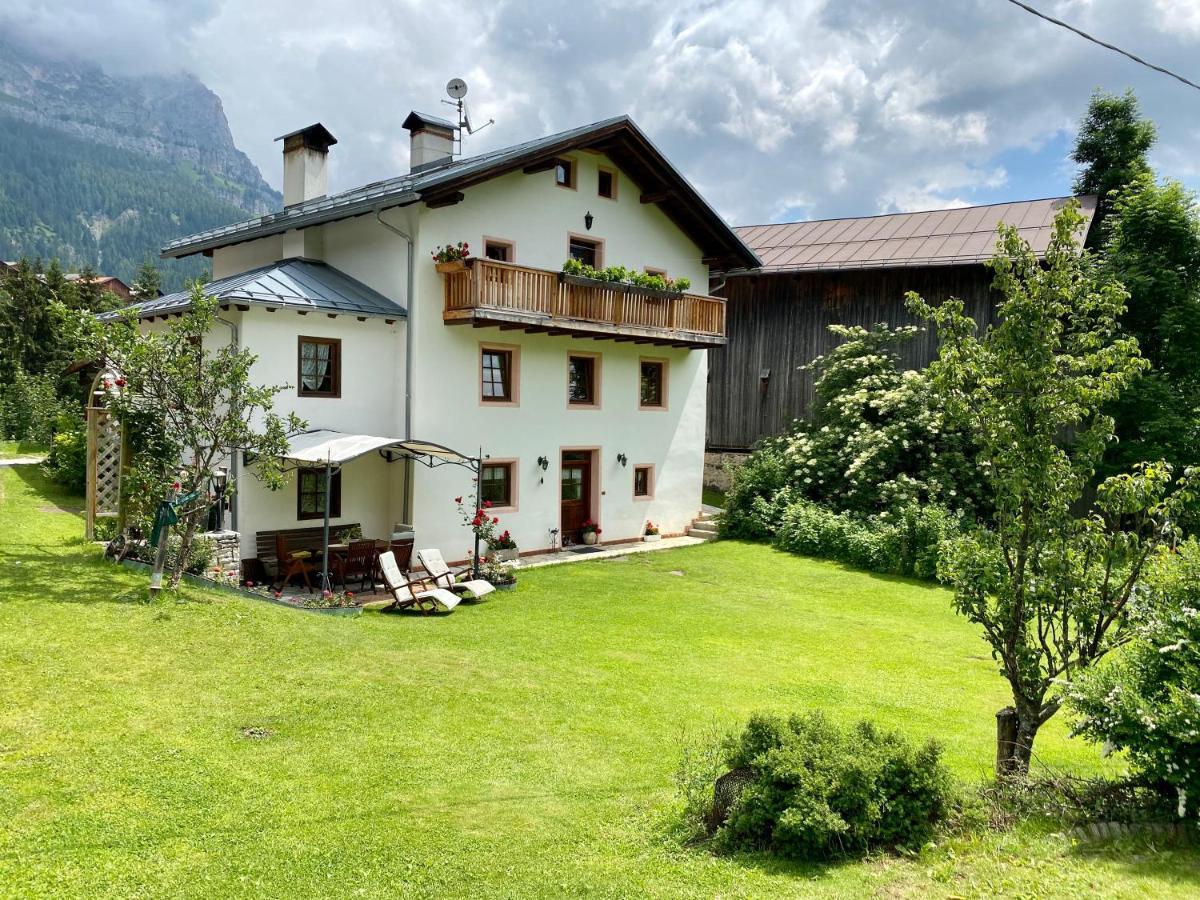 Dolomites Charme Chalet Colle Santa Lucia Exterior foto