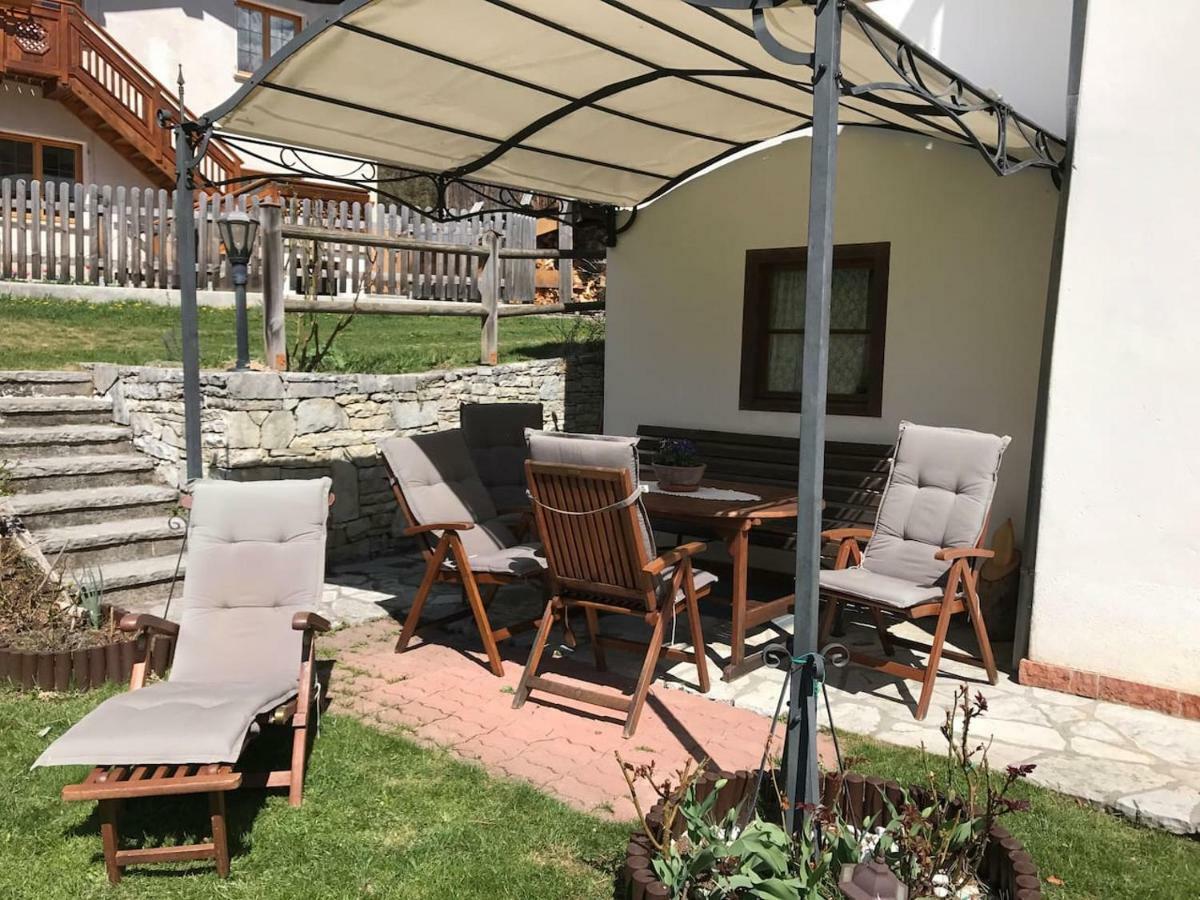 Dolomites Charme Chalet Colle Santa Lucia Exterior foto
